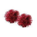 ※法人専用品※アーテック キラキラリストバンド2個組 桃 外径約φ120×80mm 2976 2個(3)
