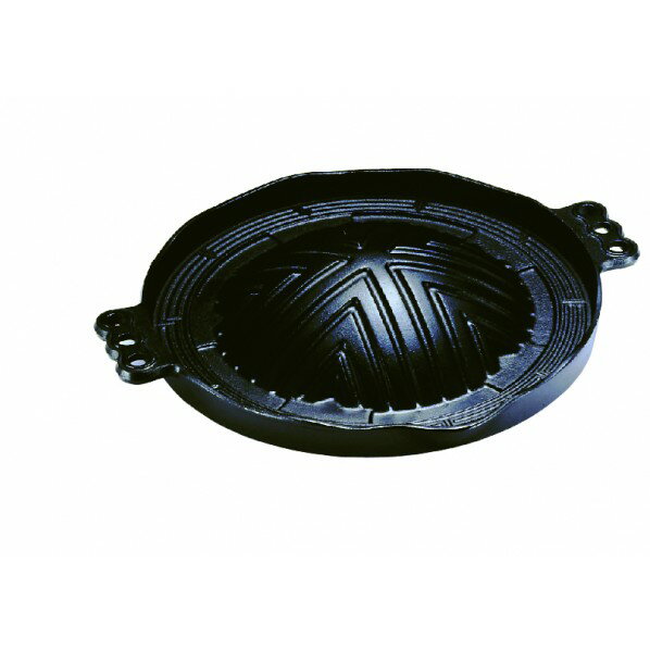 イシガキ産業 プログレード 鉄鋳物焼肉ジンギスカン鍋 29cm 3979 1個