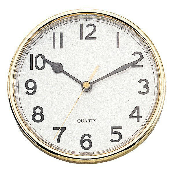 アーテック ビッグ丸型時計 5156