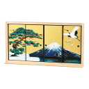 アーテック 両面ふすま 金/画仙 約200×374×50mm 13138 1個