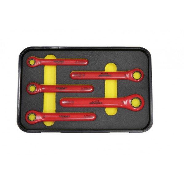 シグネット 5PCS 絶縁SIGNETレンチセット E82005 1本