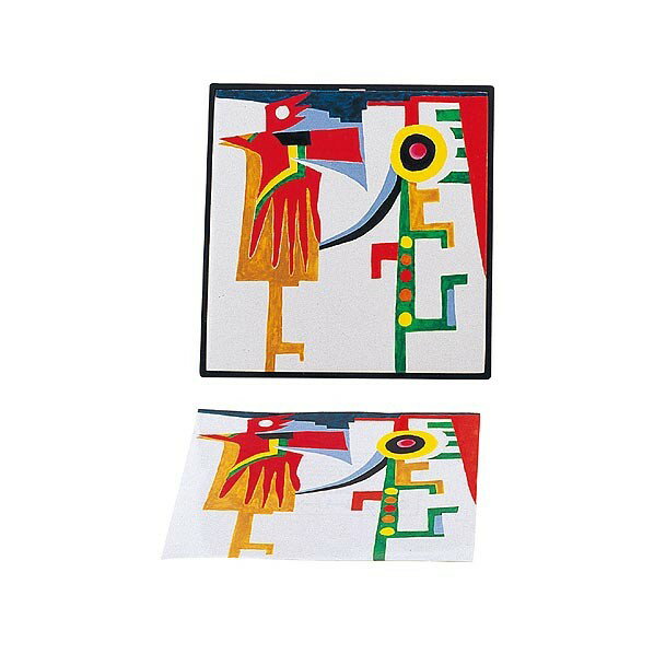 ※法人専用品※アーテック セラミックペーパー(アートタイル小用)1枚 97×97mm 27062 1枚