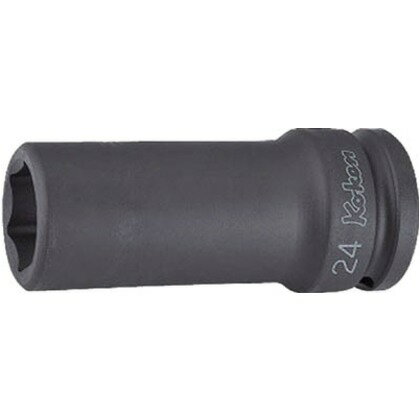 コーケン 薄肉インパクトディープソケット 16301M-34