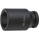 コーケン インパクトディープソケット 18300M-63