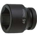 山下工業研究所 インパクトソケット 18400A-3.3/4