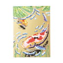※法人専用品※アーテック ちぎり絵セット(金色ベース) 金色ベース:270×195mm、手すき和紙色紙(12色):158×120×1.5mm 38119 1個