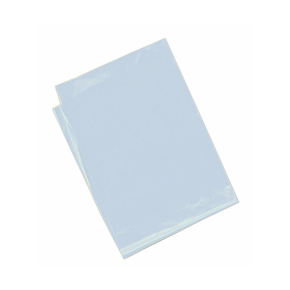アーテック カラービニール袋(10枚組) 白 45537