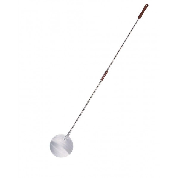 YUKIWA UK18－8ピザピール(穴なし) 24cm WPZ5904 1個