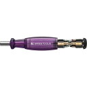 ※法人専用品※PBスイスツールズ インサイダー(ビット収納ドライバー) パープル 6464.PURPLE 1本