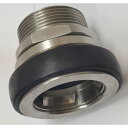 岩崎製作所 ステンレス製 町野式媒介金具 D104 町野女×ガスネジ男(PTネジ) 50A 36D050SU 1個