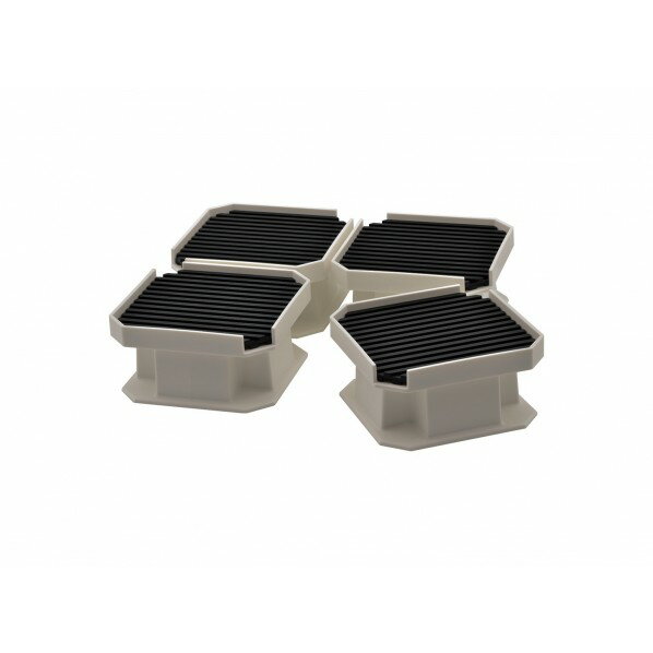 カクダイ これカモ 洗濯機用 かさ上げ台 (振動軽減 掃除・メンテナンスに最適 置くだけ簡単) かさ上げ..