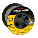 スズキッド スターワイヤF-1ノンガス用フラックス入りワイヤー(軟鋼用)アーキュリー用 φ1.2/3kg pf-53 1個