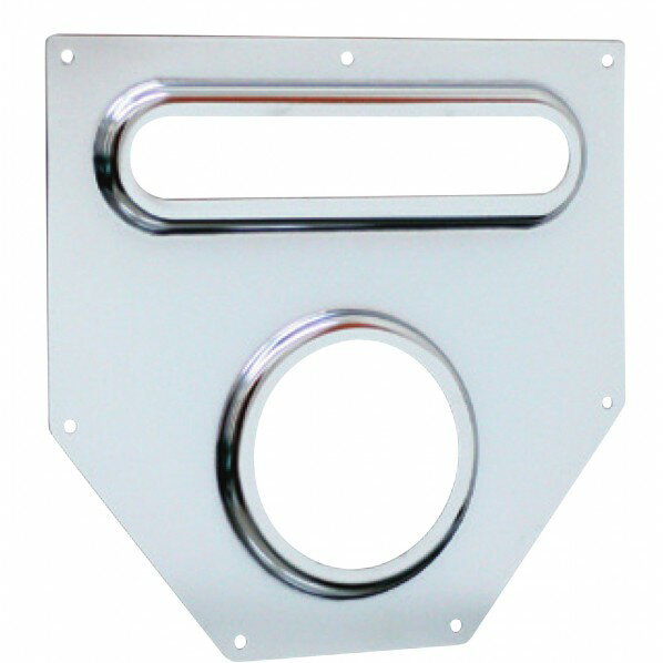 岩崎製作所 消防車/衛生車対応 ボールコック用化粧板 75A 19BCK75SS 1個