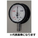 旭計器工業 密閉形連成計 B形 耐熱耐振形 315-B451X1/-0.1MPA-HV 1個(4)