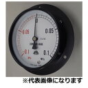旭計器工業 ブルドン管連成計 D形 101-D240X0.35/-0.1MPA 1個