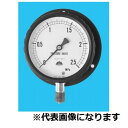 旭計器工業 密閉形圧力計 B形 蒸気用耐振形 315-B480X1MPA-MV 1個(4)