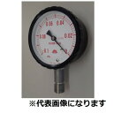 旭計器工業 密閉形圧力計 A形 蒸気用 315-A451X100MPA-M 1個(4)