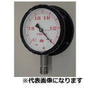 旭計器工業 密閉形圧力計 B形 315-B880X100MPA 1個(4)
