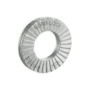 ノルトロック ノルトロック・ワッシャー(クロムフリー) 幅広サイズ NL24SPDP 1組