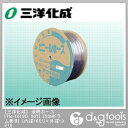 三洋化成 透明ホース(ドラム巻) 16mm×19mm×50Mドラム巻 TM-1619D 1点