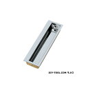 ツキエス シーマ応用引手 90mm クローム TS-65 1個