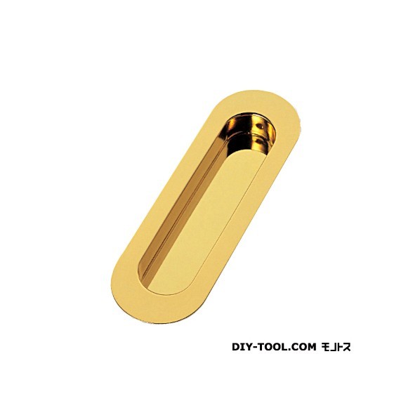 ツキエス アイリス戸引手 75mm 本金 TS-44 1個