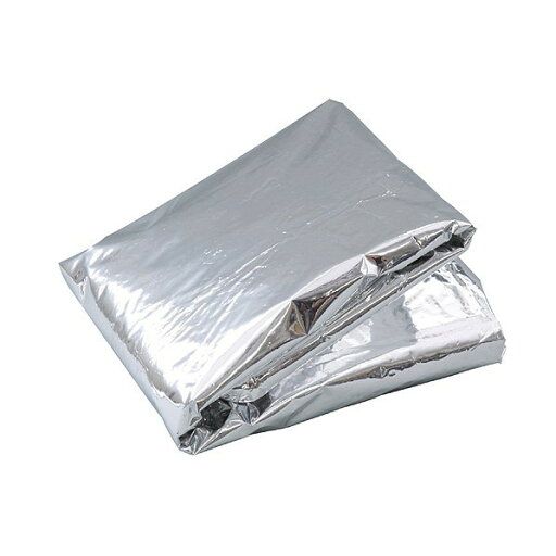 ※法人専用品※アーテック 非常用アルミ防寒ポンチョ 1000×1200mm 76395 1個 ※法人専用品※アーテック 非常用アルミ防寒ポンチョ 1000×1200mm 76395 1個
