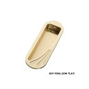 ツキエス ポラリス戸引手 120mm 左 SG TS-176 1個