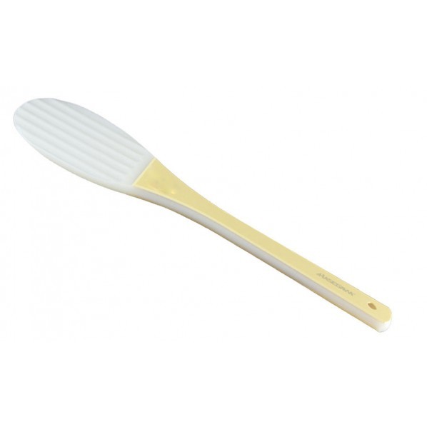 ハセガワ 抗菌ハセガワノ飯切シャモジ BHV6701 1個