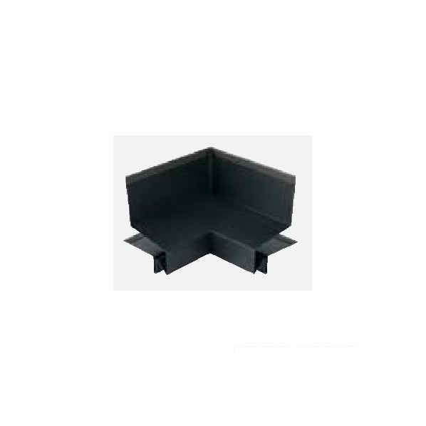 ※法人専用品※JOTO スリムオーバーハング(穴なしタイプ)入隅 フ゛ラック HF-S405522SI-BK 2コ