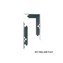 ツキエス 八双山丸 中付 銀古美 TS-108 1個