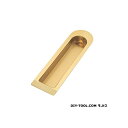 ツキエス オアシス戸引手 120mm SG TS-185 1個