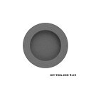 ツキエス サークル応用引手 45mm グレバー RS-12 1個