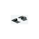 ※法人専用品※JOTO 軒天換気材50mmタイプエンドキャップ アンハ゛ーク゛レー FV-N08W50FEC-AG 2セット