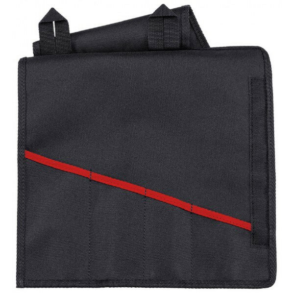 クニペックス ツールロール3ポケット 001955S6LE 1個