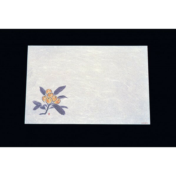 アーテック 遠赤抗菌和紙 尺3マット ビワ QMT34 100枚