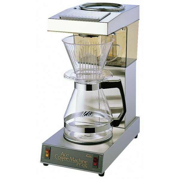 カリタ コーヒーメーカー ET－12N FKC29 1個