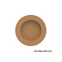ツキエス サークル応用引手 60mm スヤキ RS-11 1個