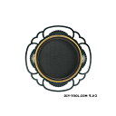 ツキエス 秋菊透 大 銀古美 S-670 1個