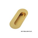 ツキエス リベラル応用引手 115mm SG TS-54 1個