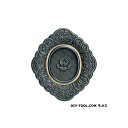 ツキエス 敷折御殿 菊 小 銀古美 S-830 1個