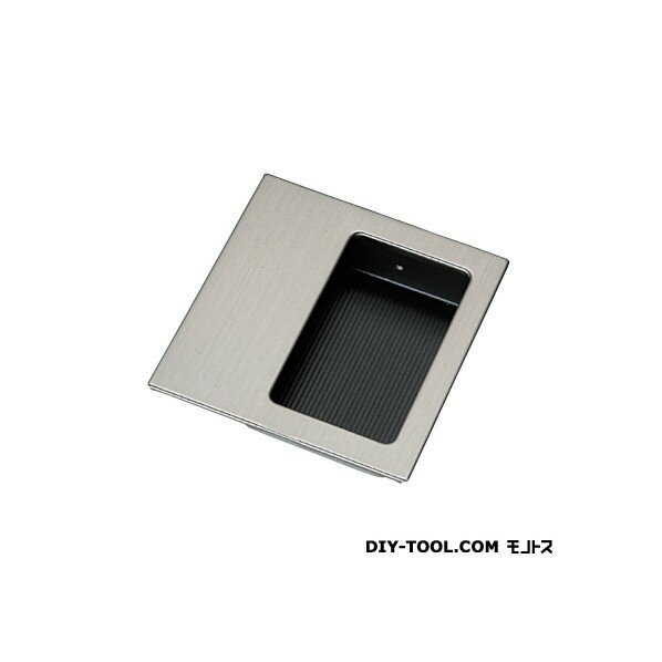 ツキエス コロナ応用引手 ステンレス 黒 TS-196 1個