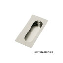 ツキエス カトレア応用引手 85mm ホワイト TS-45 1個