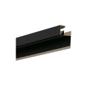 ※法人専用品※城東テクノ 通気見切(湿式外壁用) アンハ゛ーク゛レー FVK-N21CF-L27-AG 12本