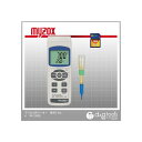 マイゾックス デジタルPHメーター表示0.01pH PH-230SD