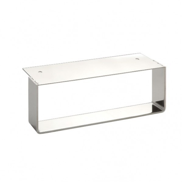 リラインス カウンター用タオル掛けS W200 x H75 R9004 1個