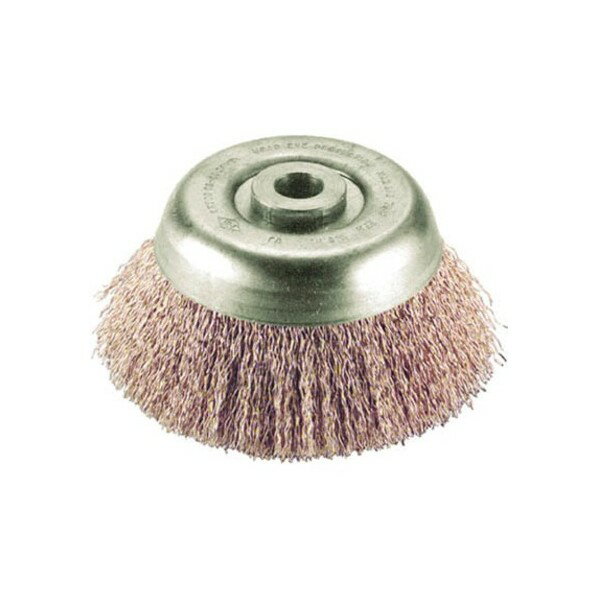 Ampco ワイヤーカップブラシ AMCCB-45CT【2512DFD_5】