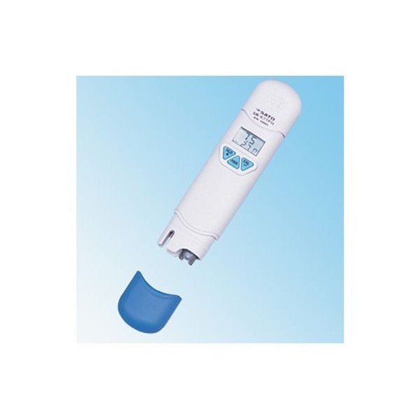 サトー ポケットタイプpH計(6418-00) SK-631PH 1点