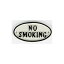 ȥ 󥵥NOSMOKING WT/BK S455-176WNSM