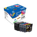 Wbg Gv\ EPSON IC4CL75 ΉWbgTCNCNJ[gbW 4FpbN JIT-AE754P 1